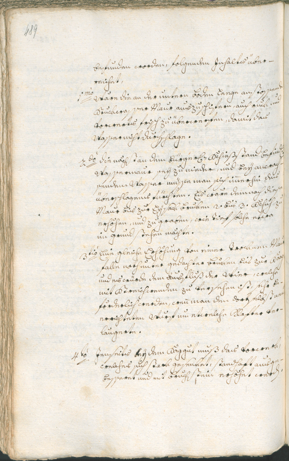 Civic Archives of Bozen-Bolzano - BOhisto Ratsprotokoll 1765/68 