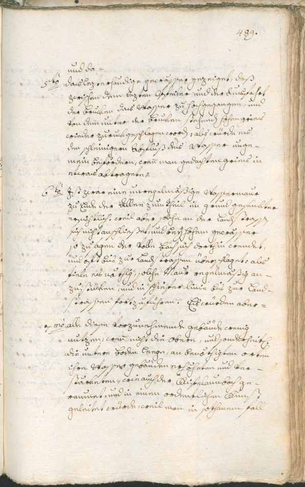 Civic Archives of Bozen-Bolzano - BOhisto Ratsprotokoll 1765/68 