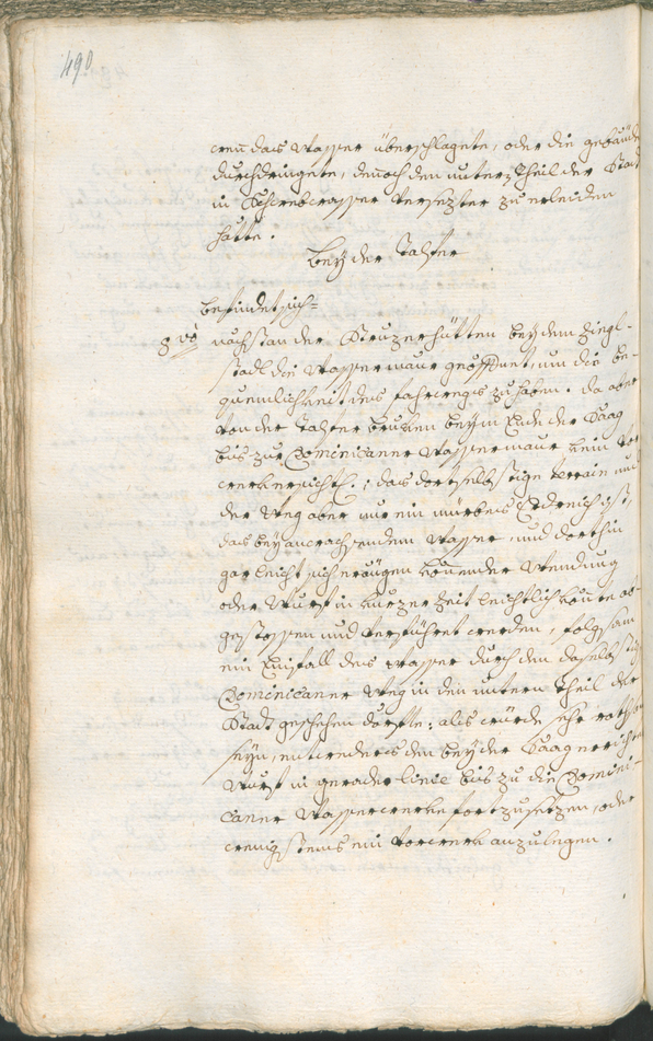 Archivio Storico della Città di Bolzano - BOhisto protocollo consiliare 1765/68 