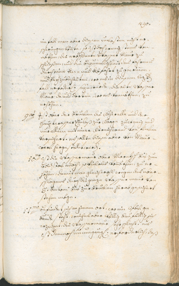 Archivio Storico della Città di Bolzano - BOhisto protocollo consiliare 1765/68 