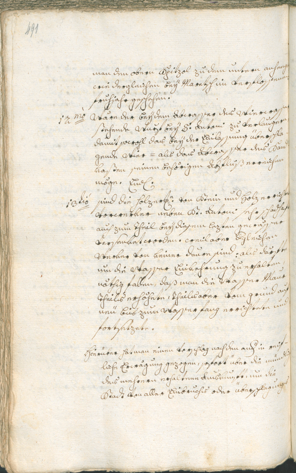 Civic Archives of Bozen-Bolzano - BOhisto Ratsprotokoll 1765/68 