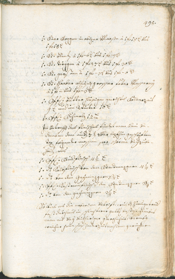 Civic Archives of Bozen-Bolzano - BOhisto Ratsprotokoll 1765/68 