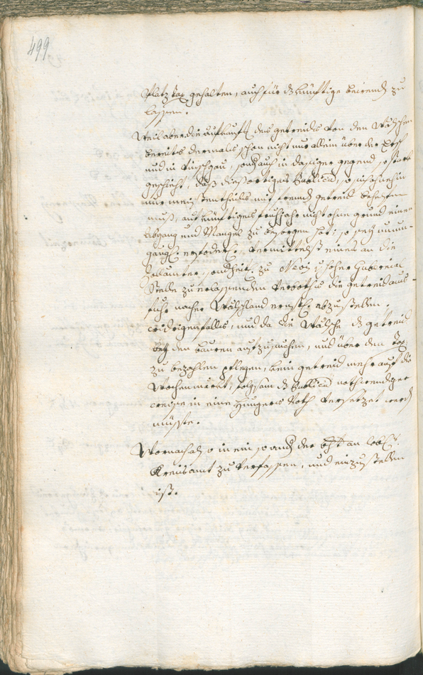 Civic Archives of Bozen-Bolzano - BOhisto Ratsprotokoll 1765/68 