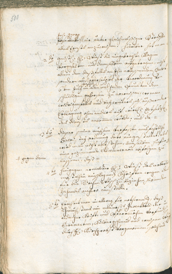 Civic Archives of Bozen-Bolzano - BOhisto Ratsprotokoll 1765/68 