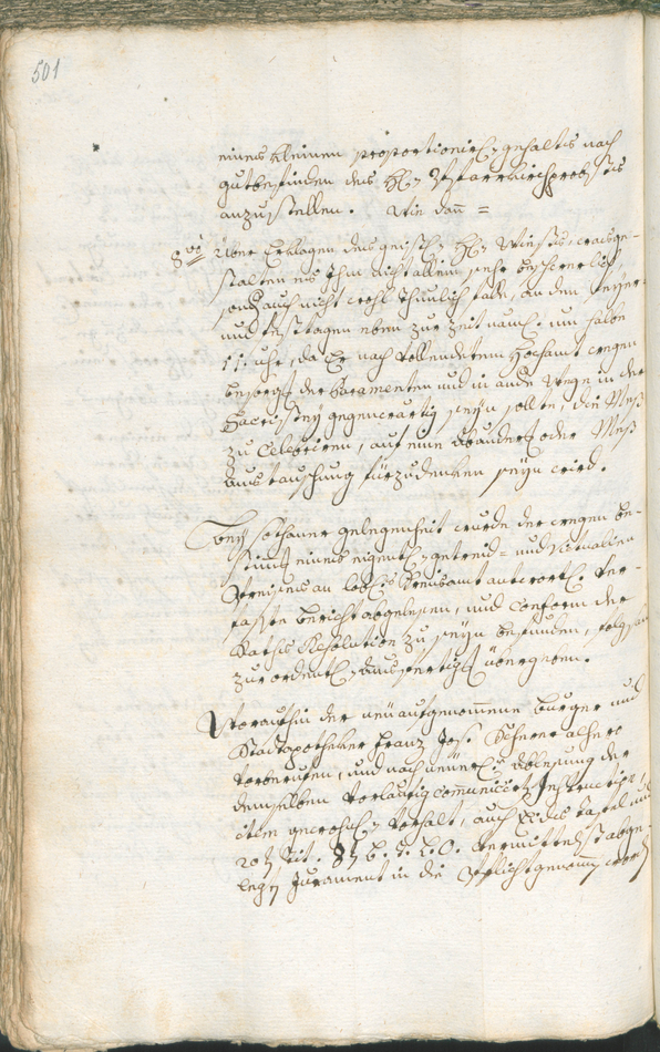 Civic Archives of Bozen-Bolzano - BOhisto Ratsprotokoll 1765/68 