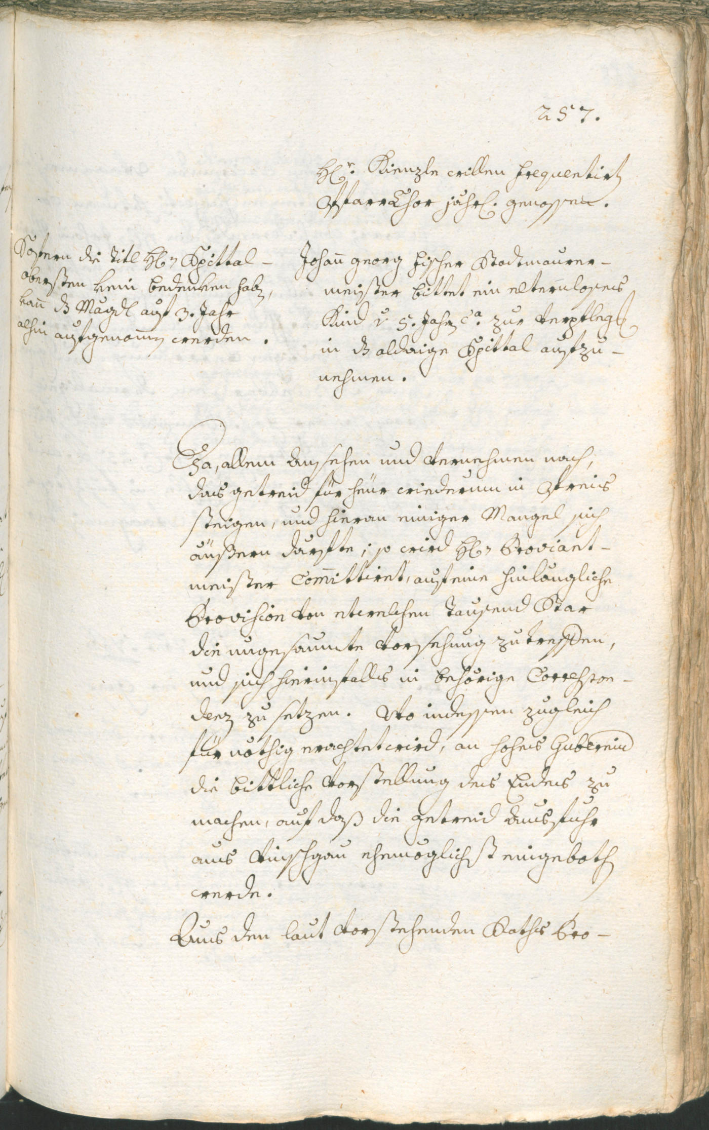 Civic Archives of Bozen-Bolzano - BOhisto Ratsprotokoll 1765/68 