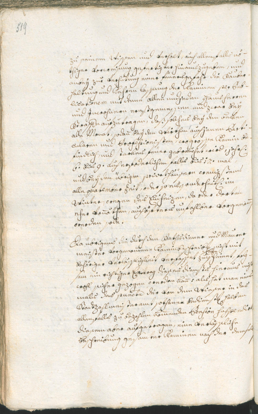 Civic Archives of Bozen-Bolzano - BOhisto Ratsprotokoll 1765/68 