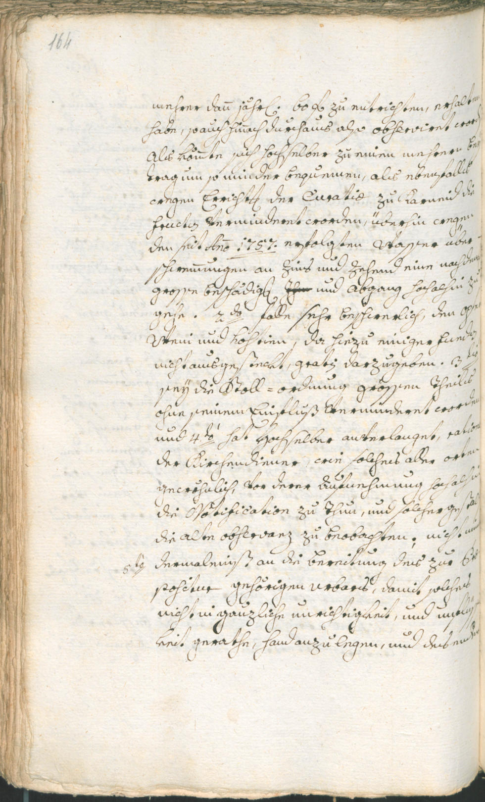 Stadtarchiv Bozen - BOhisto Ratsprotokoll 1765/68 