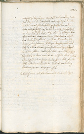 Civic Archives of Bozen-Bolzano - BOhisto Ratsprotokoll 1765/68 - 