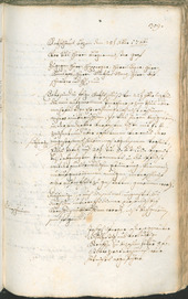 Archivio Storico della Città di Bolzano - BOhisto protocollo consiliare 1765/68 - 