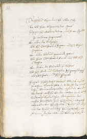 Civic Archives of Bozen-Bolzano - BOhisto Ratsprotokoll 1765/68 - 