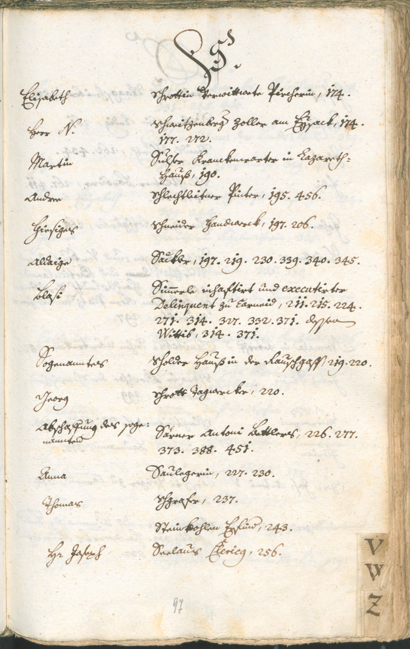 Civic Archives of Bozen-Bolzano - BOhisto Ratsprotokoll 1765/68 
