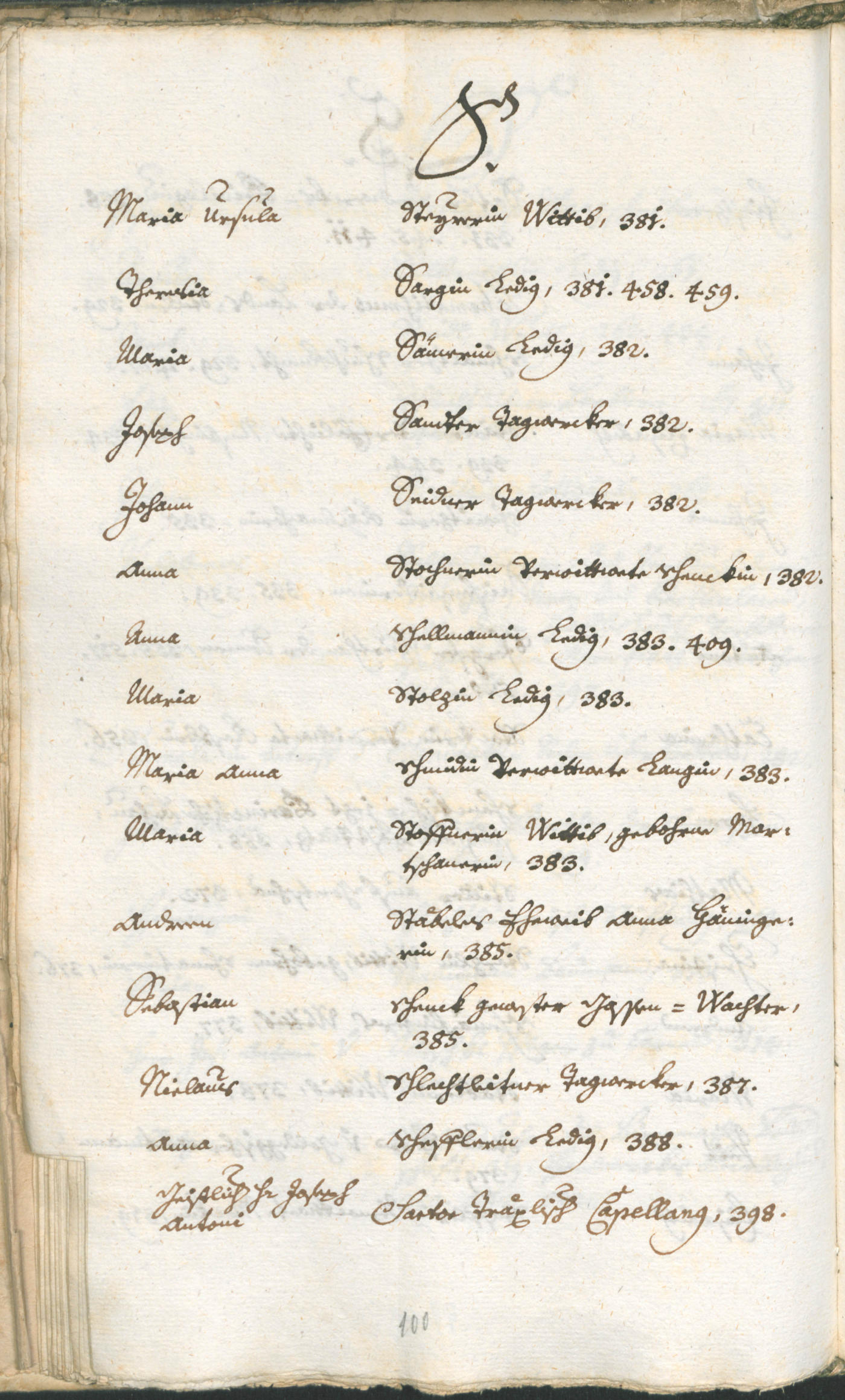 Civic Archives of Bozen-Bolzano - BOhisto Ratsprotokoll 1765/68 