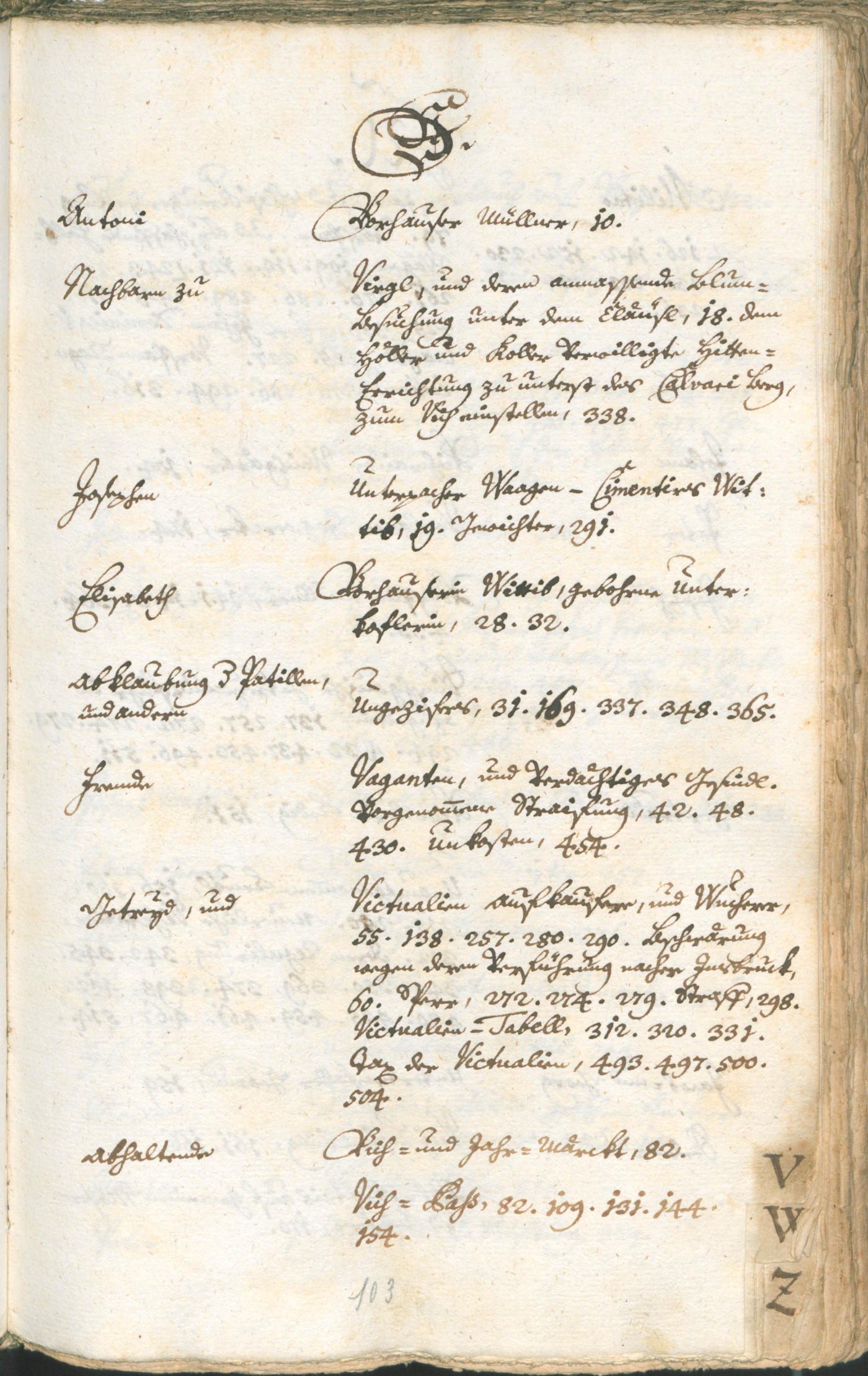 Civic Archives of Bozen-Bolzano - BOhisto Ratsprotokoll 1765/68 
