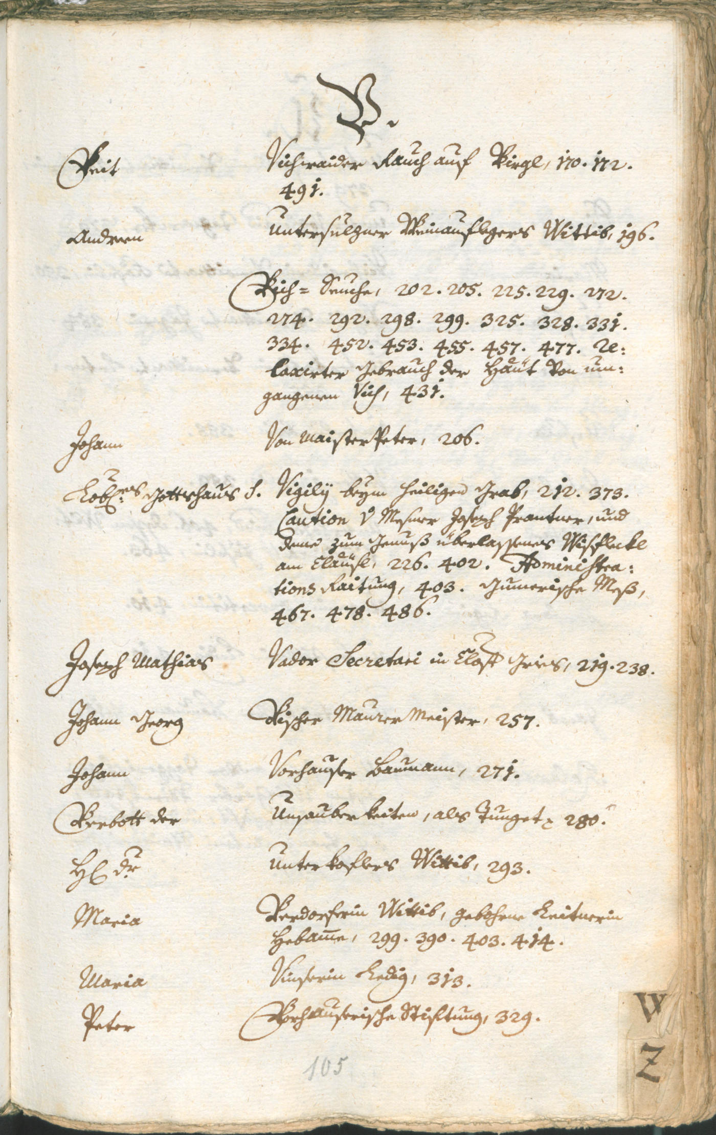 Civic Archives of Bozen-Bolzano - BOhisto Ratsprotokoll 1765/68 