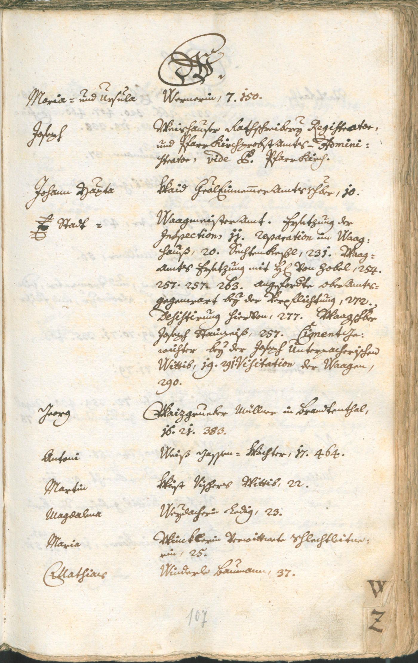 Civic Archives of Bozen-Bolzano - BOhisto Ratsprotokoll 1765/68 