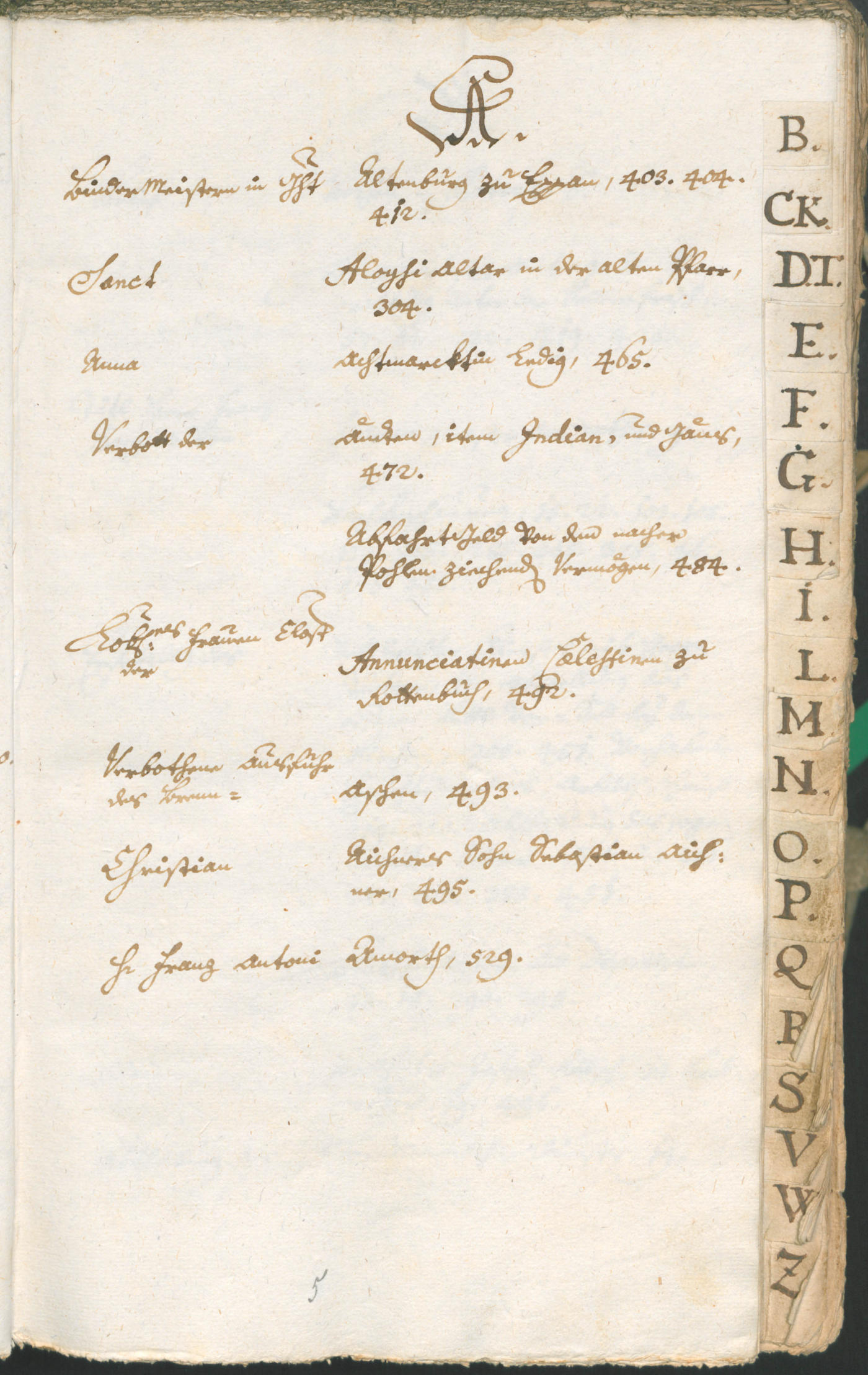 Stadtarchiv Bozen - BOhisto Ratsprotokoll 1765/68 