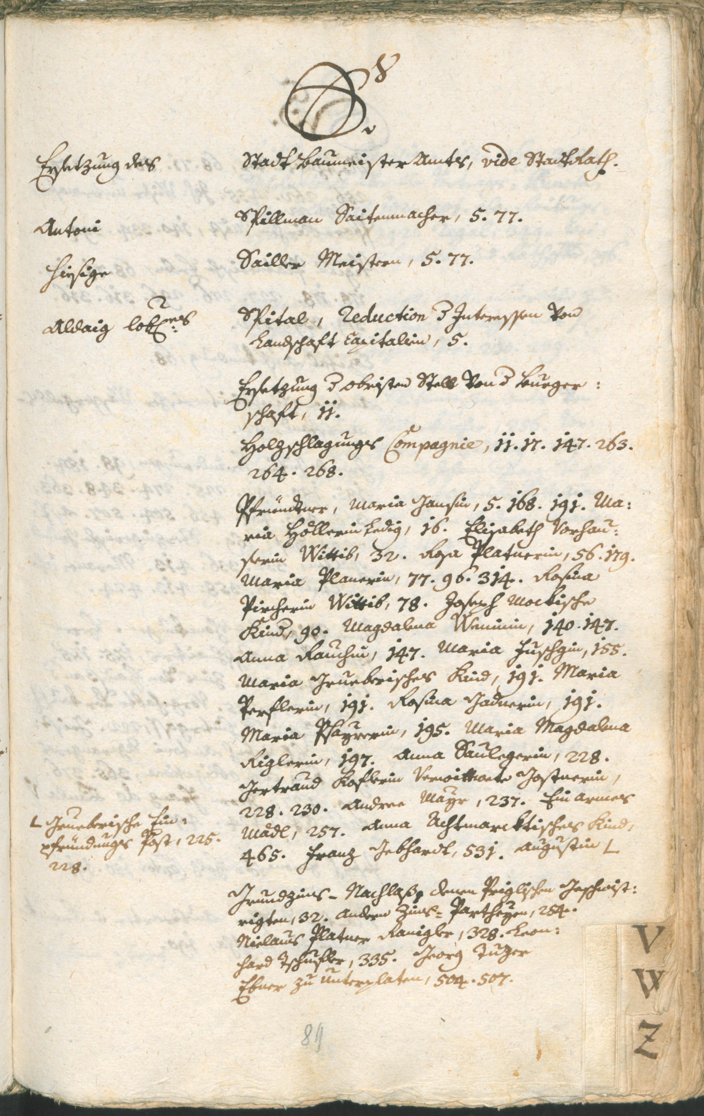 Civic Archives of Bozen-Bolzano - BOhisto Ratsprotokoll 1765/68 