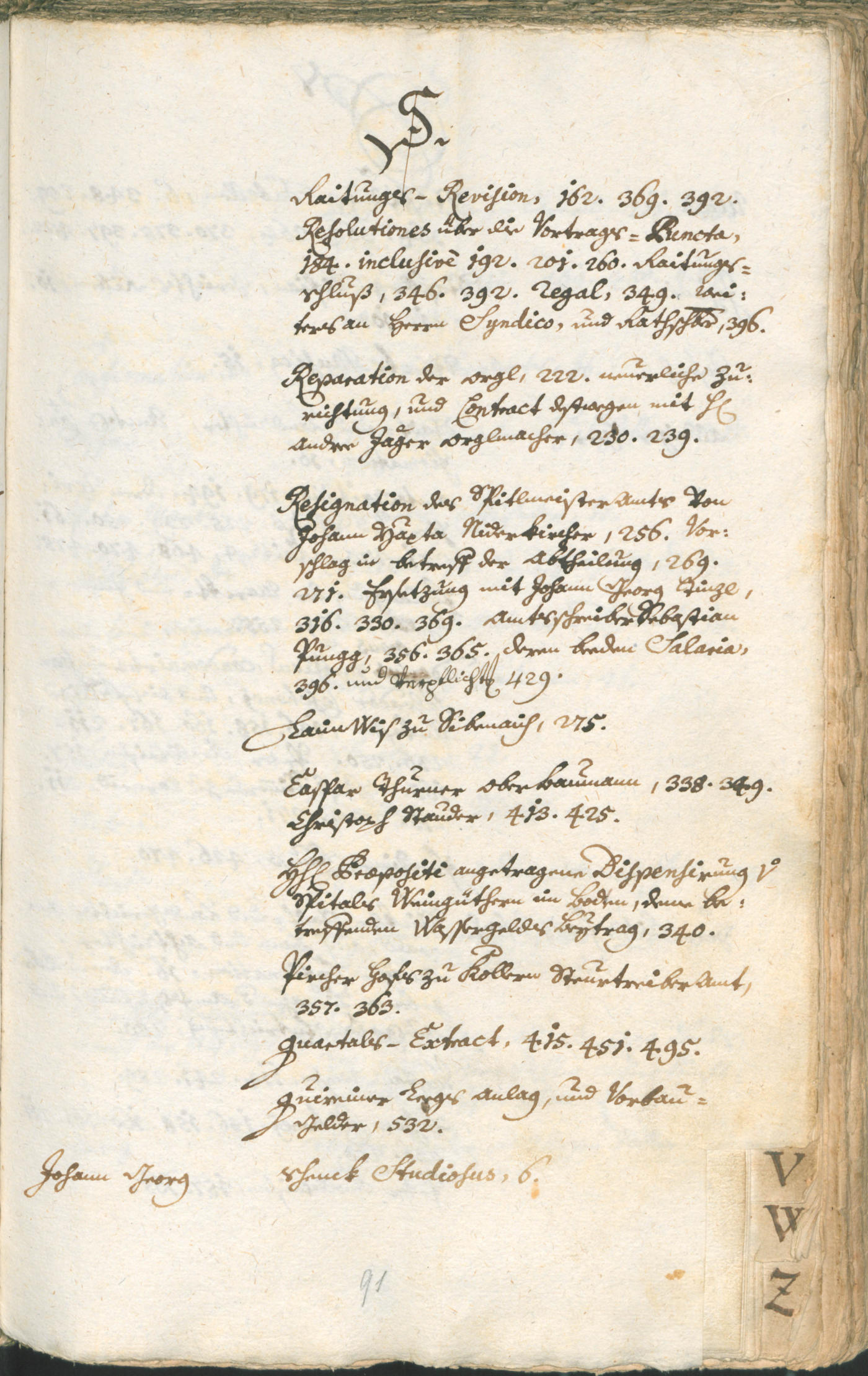 Civic Archives of Bozen-Bolzano - BOhisto Ratsprotokoll 1765/68 