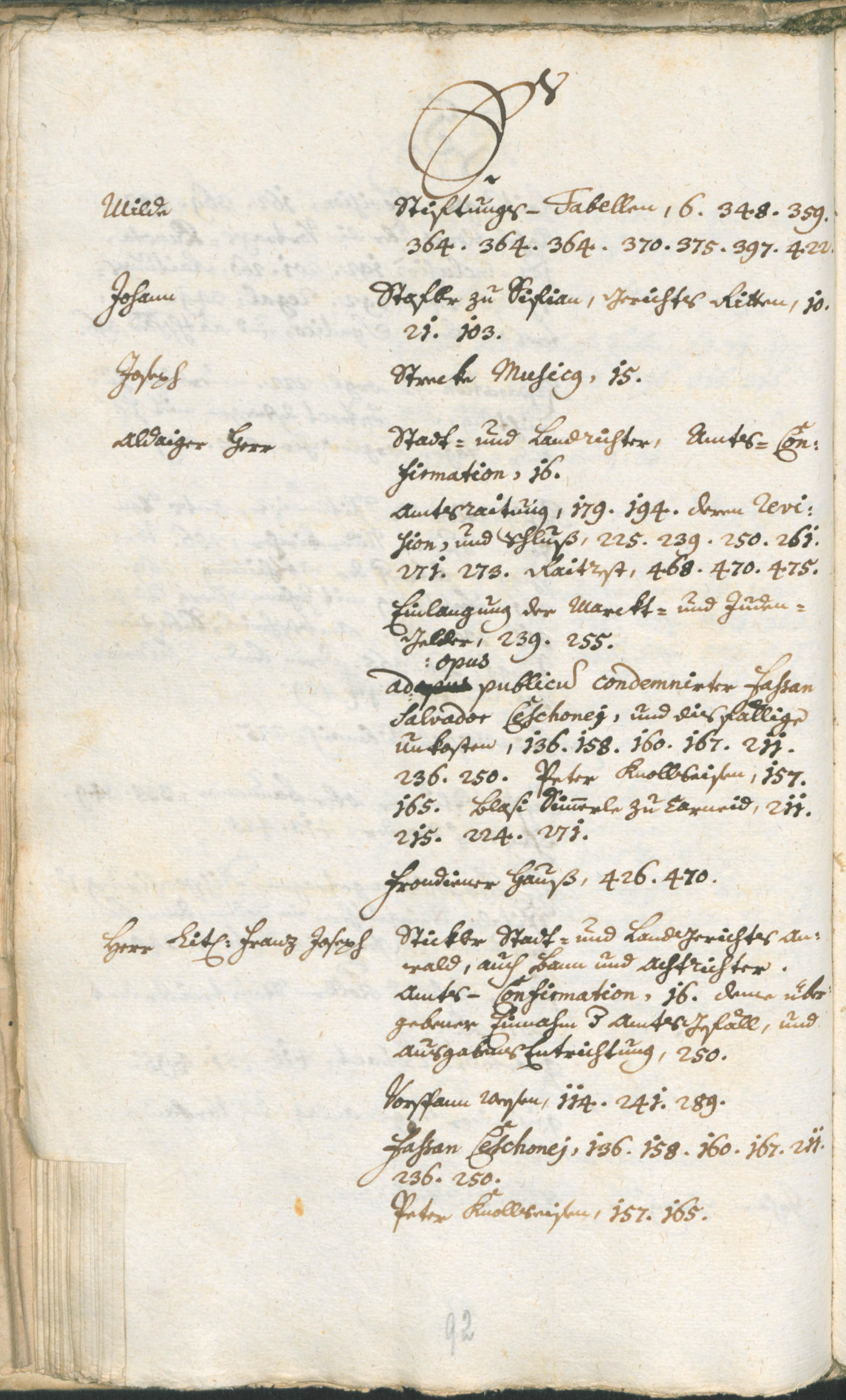 Civic Archives of Bozen-Bolzano - BOhisto Ratsprotokoll 1765/68 