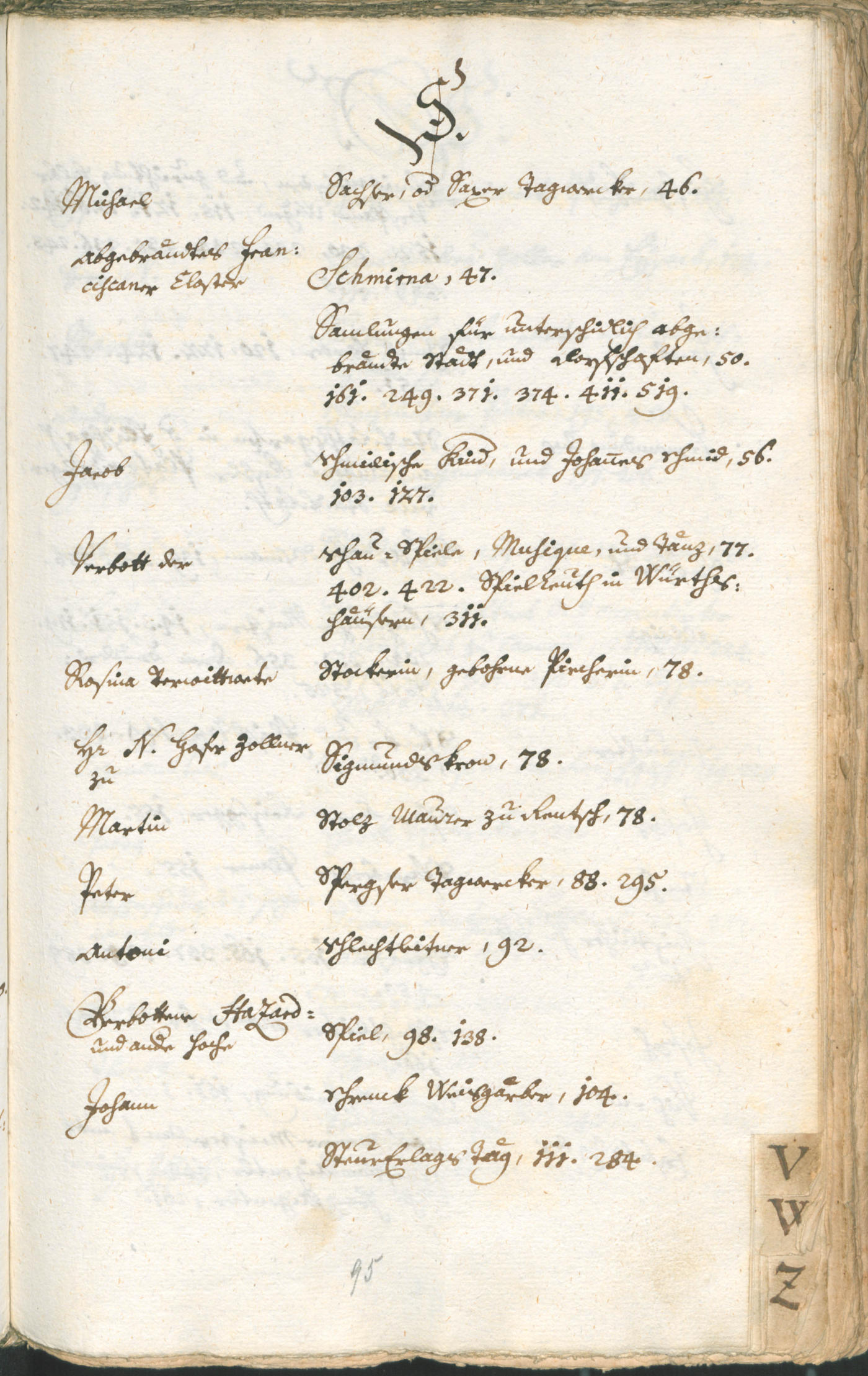Civic Archives of Bozen-Bolzano - BOhisto Ratsprotokoll 1765/68 