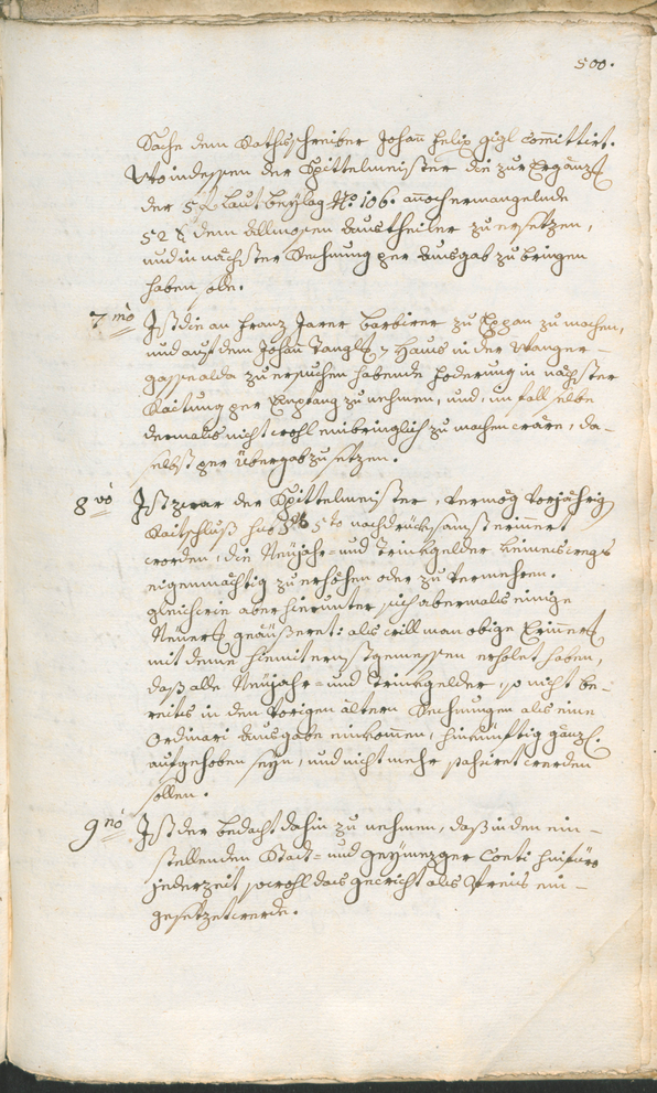 Civic Archives of Bozen-Bolzano - BOhisto Ratsprotokoll 1768/71 