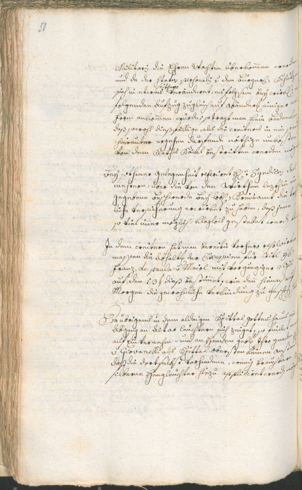 Civic Archives of Bozen-Bolzano - BOhisto Ratsprotokoll 1768/71 