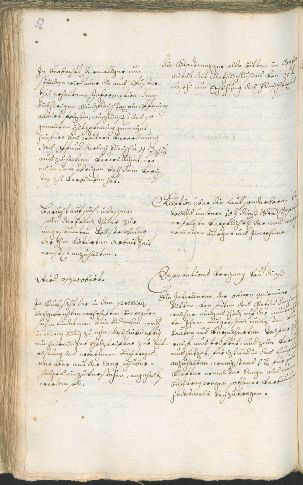 Civic Archives of Bozen-Bolzano - BOhisto Ratsprotokoll 1768/71 