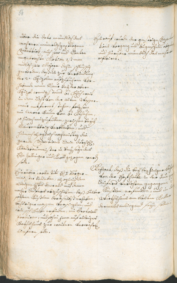 Civic Archives of Bozen-Bolzano - BOhisto Ratsprotokoll 1768/71 