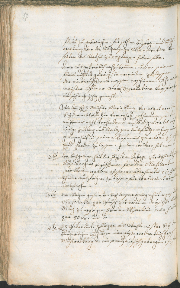 Civic Archives of Bozen-Bolzano - BOhisto Ratsprotokoll 1768/71 