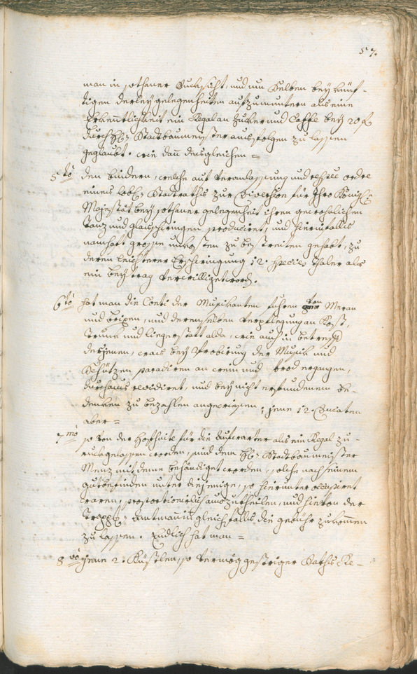 Civic Archives of Bozen-Bolzano - BOhisto Ratsprotokoll 1768/71 