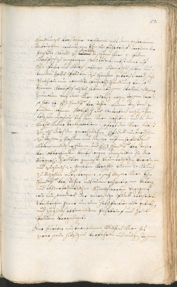 Civic Archives of Bozen-Bolzano - BOhisto Ratsprotokoll 1768/71 