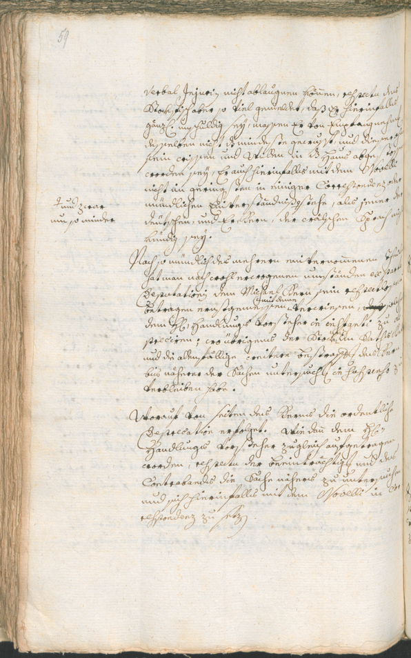 Civic Archives of Bozen-Bolzano - BOhisto Ratsprotokoll 1768/71 