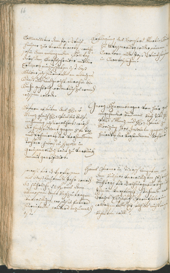 Civic Archives of Bozen-Bolzano - BOhisto Ratsprotokoll 1768/71 