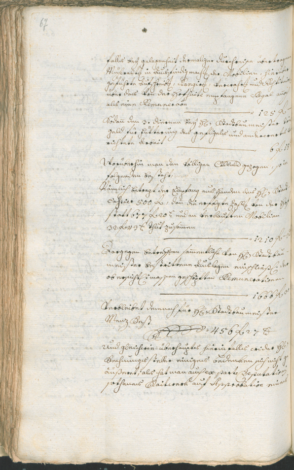 Civic Archives of Bozen-Bolzano - BOhisto Ratsprotokoll 1768/71 