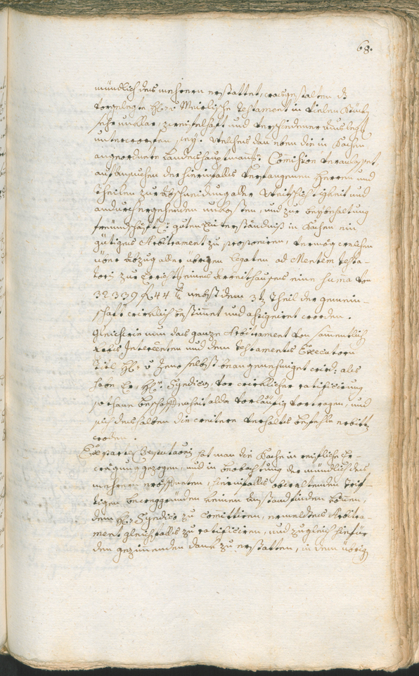 Civic Archives of Bozen-Bolzano - BOhisto Ratsprotokoll 1768/71 