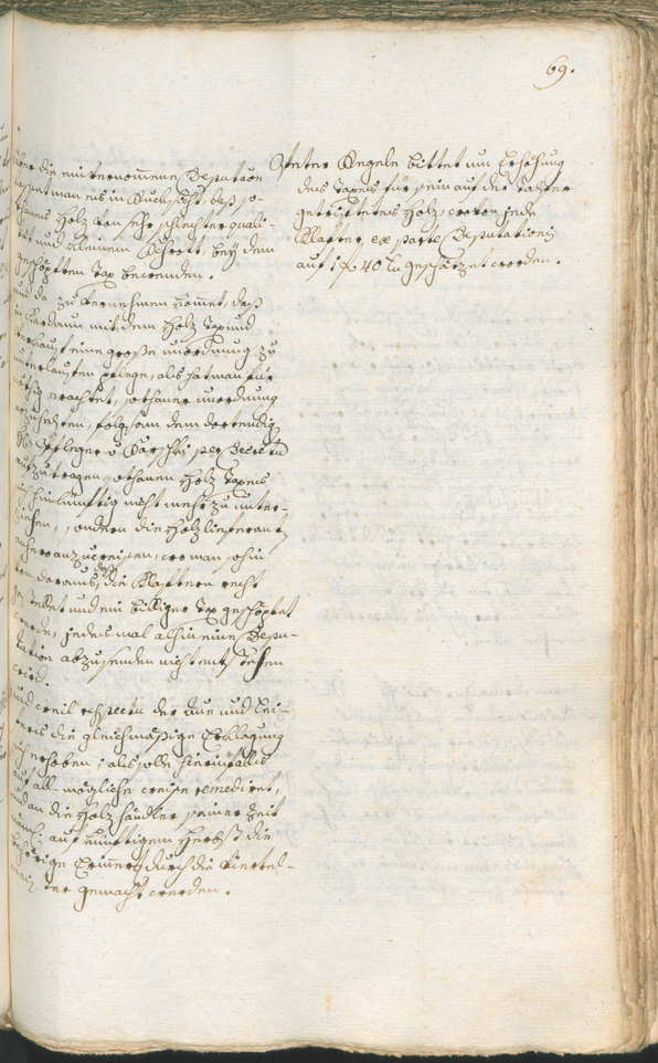 Civic Archives of Bozen-Bolzano - BOhisto Ratsprotokoll 1768/71 