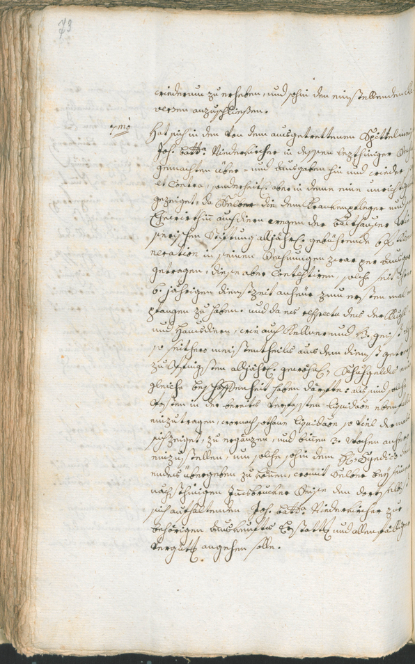 Civic Archives of Bozen-Bolzano - BOhisto Ratsprotokoll 1768/71 