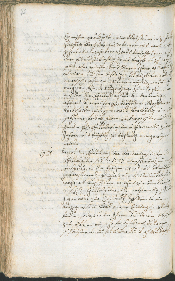 Civic Archives of Bozen-Bolzano - BOhisto Ratsprotokoll 1768/71 