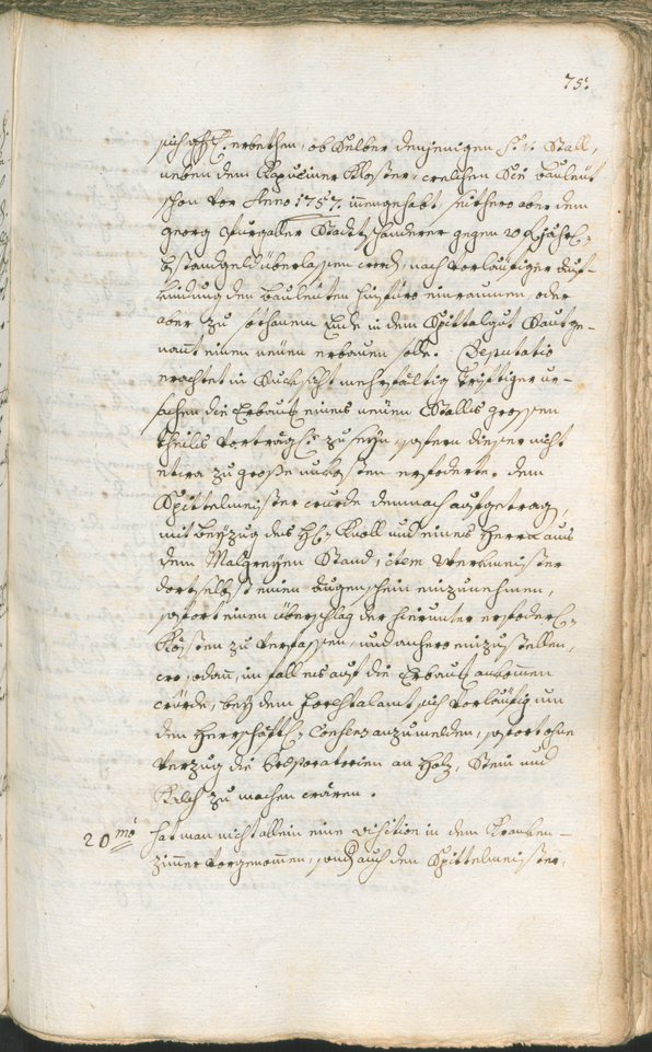 Archivio Storico della Città di Bolzano - BOhisto protocollo consiliare 1768/71 