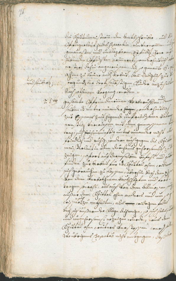 Civic Archives of Bozen-Bolzano - BOhisto Ratsprotokoll 1768/71 