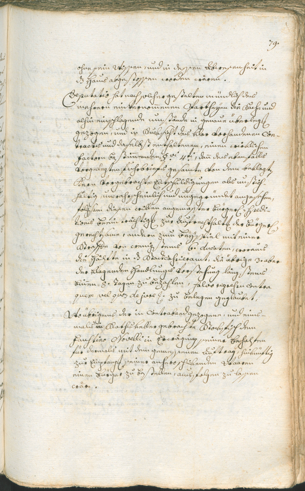 Civic Archives of Bozen-Bolzano - BOhisto Ratsprotokoll 1768/71 