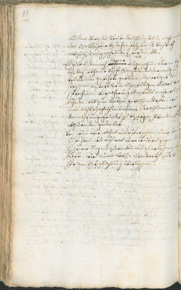 Archivio Storico della Città di Bolzano - BOhisto protocollo consiliare 1768/71 