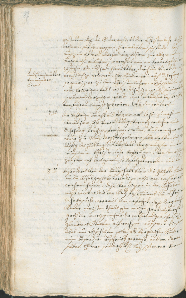 Archivio Storico della Città di Bolzano - BOhisto protocollo consiliare 1768/71 