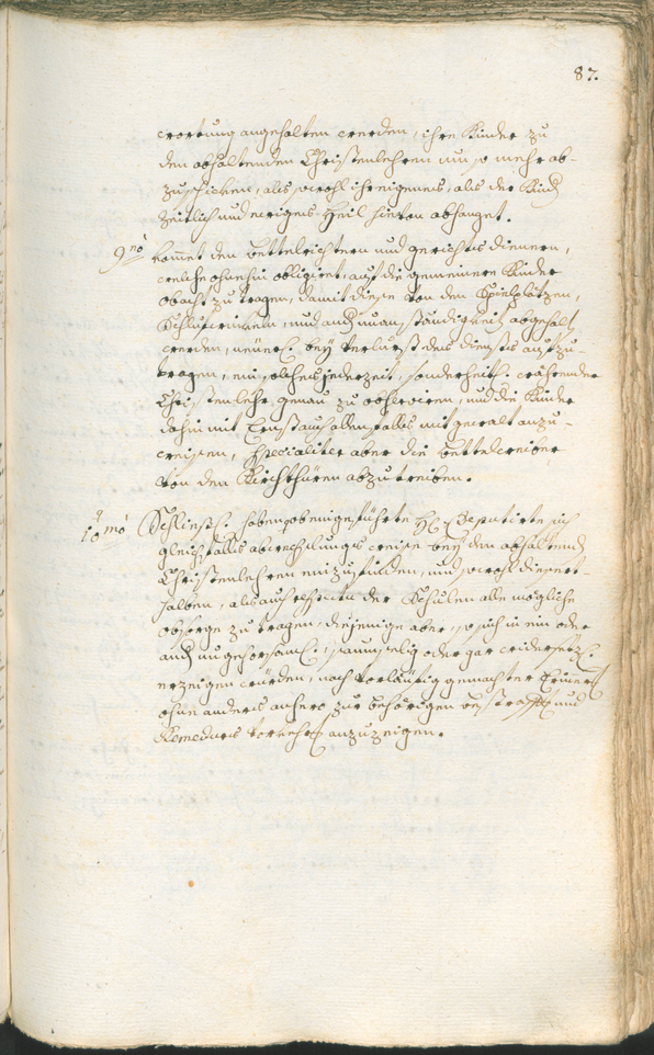 Civic Archives of Bozen-Bolzano - BOhisto Ratsprotokoll 1768/71 