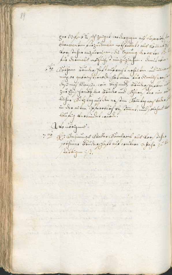 Civic Archives of Bozen-Bolzano - BOhisto Ratsprotokoll 1768/71 