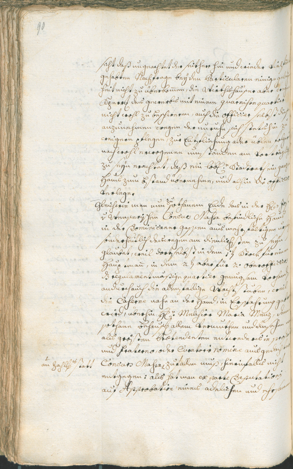 Civic Archives of Bozen-Bolzano - BOhisto Ratsprotokoll 1768/71 