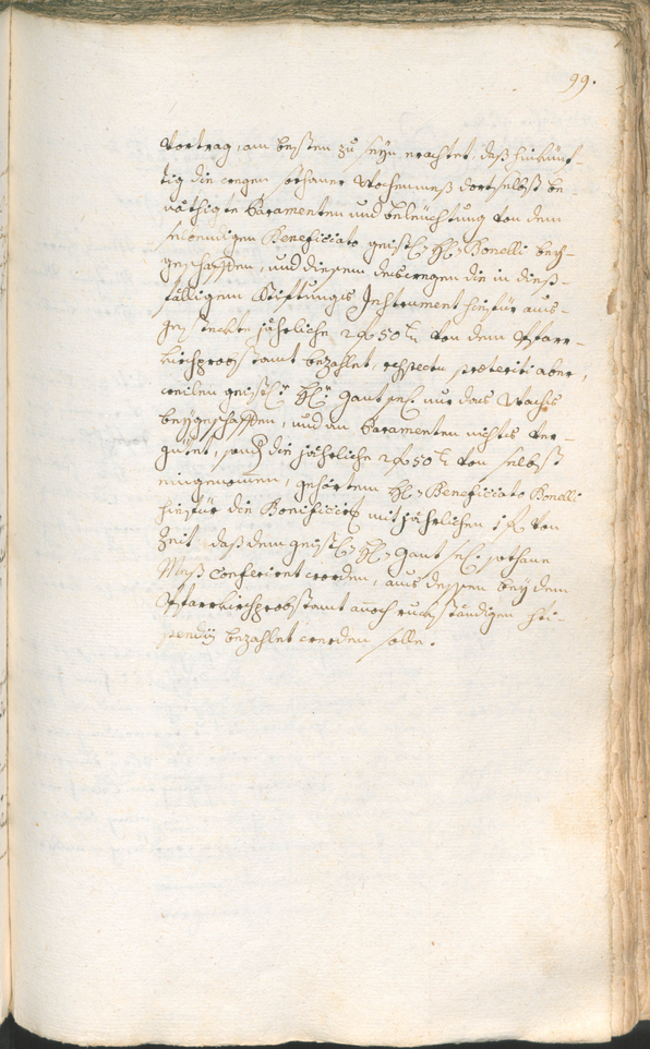 Civic Archives of Bozen-Bolzano - BOhisto Ratsprotokoll 1768/71 