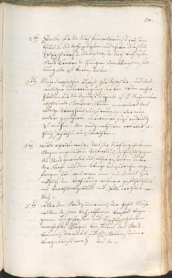 Civic Archives of Bozen-Bolzano - BOhisto Ratsprotokoll 1768/71 