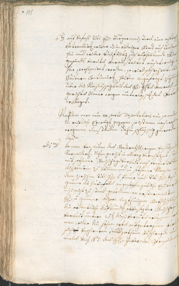 Civic Archives of Bozen-Bolzano - BOhisto Ratsprotokoll 1768/71 